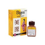 بيجن مسحوق مادة صبغ الشعر أسود - 6 جم