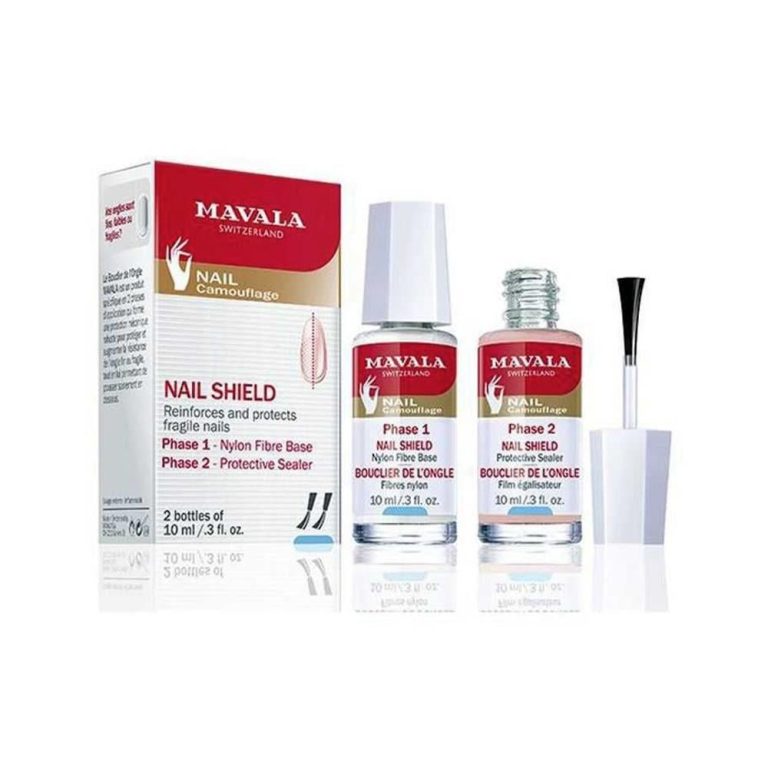 مافالا نيل شيلد مقوي الأظافر