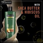 ⁦تريسمي شامبو ترطيب للشعر الكيرلي 400مل⁩ - الصورة ⁦3⁩