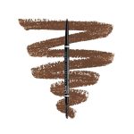 ⁦ان واي اكس قلم تحديد الحواجب ميكرو برو 04 شوكولاتة - 0.09 جم⁩ - الصورة ⁦2⁩