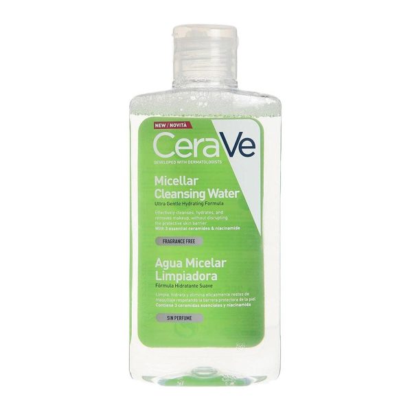 سيرافي ماء ميسيلار مزيل مكياج ومنظف