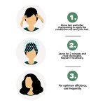 ⁦فاتيكا بلسم لنمو الشعر الطبيعي بالثوم الاسباني - 400مل⁩ - الصورة ⁦3⁩