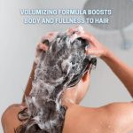 ⁦اغادير شامبو يومي مكثف للشعر بزيت الارغان - 366 مل⁩ - الصورة ⁦2⁩