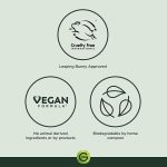 ⁦غارنييه قناع هيدرا بومب الورقي مع خلاصة الشاي الاخضر 28 جم⁩ - الصورة ⁦6⁩