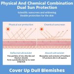 ⁦ديسار بخاخ واقي شمس بعامل حماية SPF 50 مع حمض الهيالورونيك وترطيب الحلزون - 160 مل⁩ - الصورة ⁦6⁩