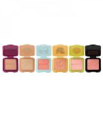 بنفت مجموعة أحمر خدود بلش بانش