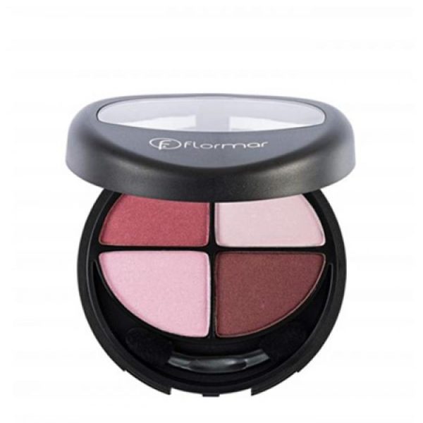 مجموعة ظلال عيون 402 بينك فلامينجوس من فلورمار 12ج