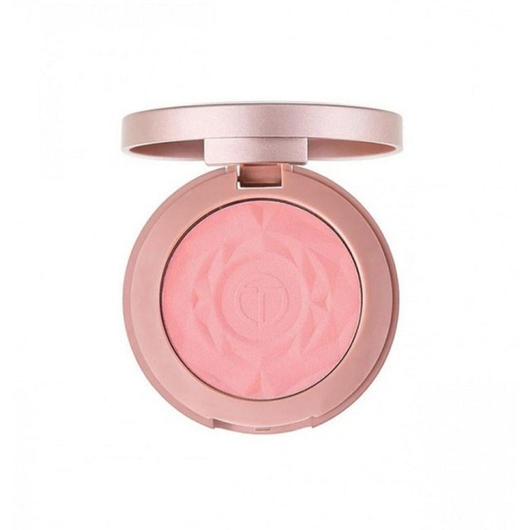 بودرة أحمر خدود مطفية