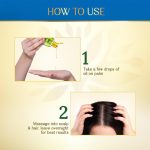 ⁦اعشاب الهند زيت الشعر بإكليل الجبل و 7 بذور - 180 مل⁩ - الصورة ⁦6⁩