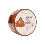 ناتشر ريبورت جل الأرغان الطبيعي المرطب والمهدئ 300 مل