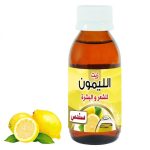 ⁦سندس زيت الليمون للشعر والبشرة - 100 مل⁩ - الصورة ⁦2⁩