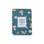 ⁦ميني جود مرآة تجميل مربعة موديل المشروم⁩ - الصورة ⁦3⁩