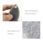 ⁦او تو او اسفنجة مزج للمكياج رمادي غامق⁩ - الصورة ⁦3⁩