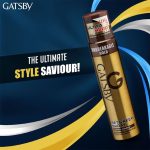 ⁦جاتسبي بخاخ مثبت الشعر الترا هولد 250مل⁩ - الصورة ⁦4⁩