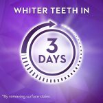 ⁦كرست 3D وايت كلينيكال مريكال جلو معجون اسنان تبييض الخبراء - 75مل⁩ - الصورة ⁦3⁩