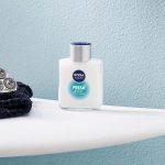 ⁦نيفيا سائل بعد الحلاقة فريش كيك بالنعناع والصبار للرجال - 100 مل⁩ - الصورة ⁦4⁩