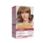 لوريال باريس إكسلانس كريم صبغة شعر العناية الثلاثية - أشقر 7