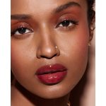 ⁦فنتي بيوتي قلوس ملمع ومكبر شفاه بومب كريم -05 فروت سناكس⁩ - الصورة ⁦4⁩