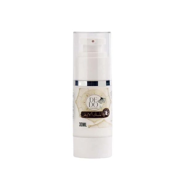 المسك الأبيض بديل مزيل العرق