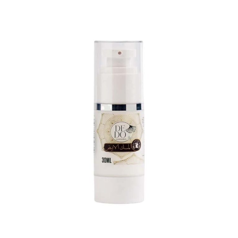 المسك الأبيض بديل مزيل العرق