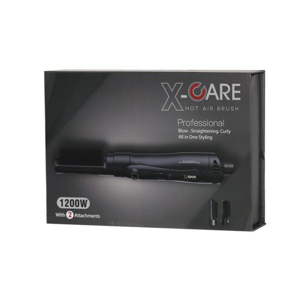 فرشاة تصفيف الشعر الساخن