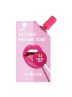 فولوريا ايم تاتو فيلفيت تنت 05 كورال ريد