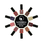 ⁦سانديبل مجموعة طلاء أظافر موديل SN-002⁩ - الصورة ⁦2⁩