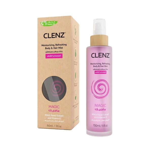 رذاذ الجسم كلنز ماجيك
