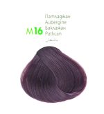 ⁦ام ام بيوتي صبغة شعر كومبليكس - باذنجان M16⁩ - الصورة ⁦2⁩