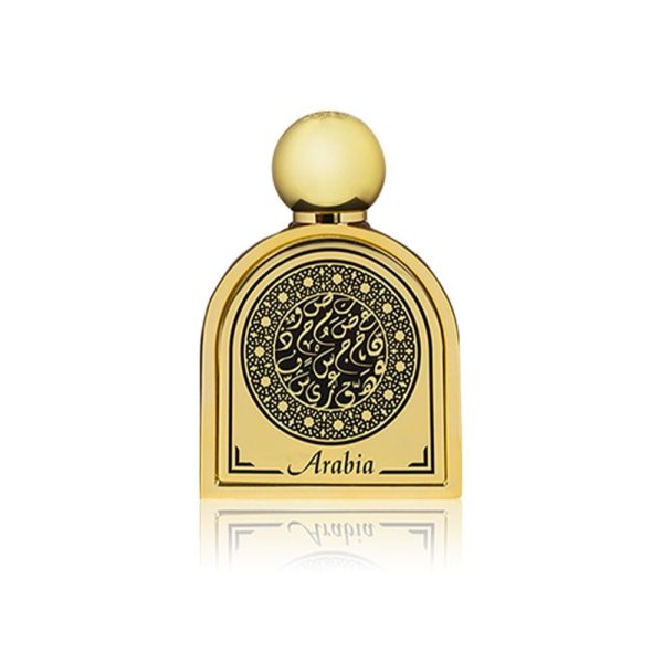 عطر لا ميزون أورينتال أرابيا - او دى بارفيوم 85 مل