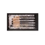 ⁦او تو او طقم فرش مكياج للعيون ستار شاين 5 فرش⁩ - الصورة ⁦3⁩