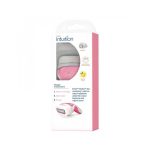 ⁦شيك انتويشن ماكينة حلاقة للنساء بالليمون والتوت 4 شفرات - 2 غيار⁩ - الصورة ⁦4⁩