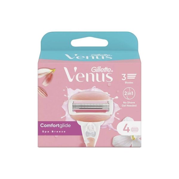 فينيس شفرات حلاقة مريحة 3 شفرات