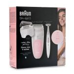 آلة إزالة شعر للمبتدئات سيلك ابيل