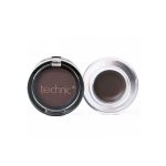 تكنيك جل بودرة حواجب دارك