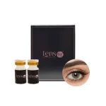 عدسات لنس مي لايم