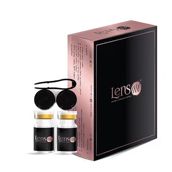 عدسات لنس مي ميست