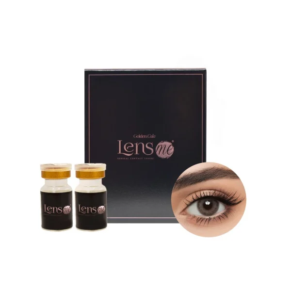 لنس مي عدسات ملونة - كنتور