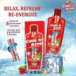 ⁦دابر كول كنج زيت الشعر المنعش مع أنبوب التبريد - 300 مل⁩ - الصورة ⁦2⁩