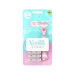 جيليت فينوس ستارت ماكينة حلاقة 3 رؤوس