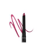 ⁦ريميل لندن قلم تحديد الشفاه اوتوماتيك لاستينج فينيش اكزاجيريت 105 موف سبيل - 0.35 جم⁩ - الصورة ⁦4⁩