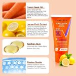 ⁦كيرلاين لوشن واقي شمس بعامل حماية 50 مرطب ومفتح للبشرة - 50 مل⁩ - الصورة ⁦2⁩