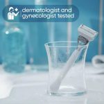 ⁦جيليت فينوس ماكينة حلاقة لبشرة المنطقة الحميمية 2 شفرات⁩ - الصورة ⁦3⁩