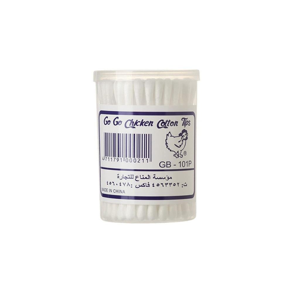 8962014b-5515-48a6-803b-9ccbb14409d7-1000x1000-u6P3VMrFGFBHCffhoWcOg0lxpQ4tOn9jOAxCrKw6.jpg جو جو تشكن اعواد اذن قطنية -101 عود دائري - الصورة 1