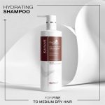 ⁦كيراسيل شامبو مرطب بخلاصة الماكا للشعر الجاف والتالف - 500 مل⁩ - الصورة ⁦3⁩