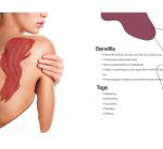 ⁦جلوبال ستار صنفرة سكر للوجه والجسم بالمانجو - 600 جم⁩ - الصورة ⁦3⁩