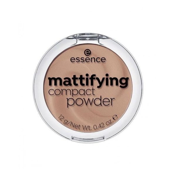 ايسنس بودرة مضغوطة توفي