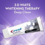 ⁦كريست معجون أسنان 3D وايت تنظيف عميق مع الفحم - 75 مل⁩ - الصورة ⁦2⁩