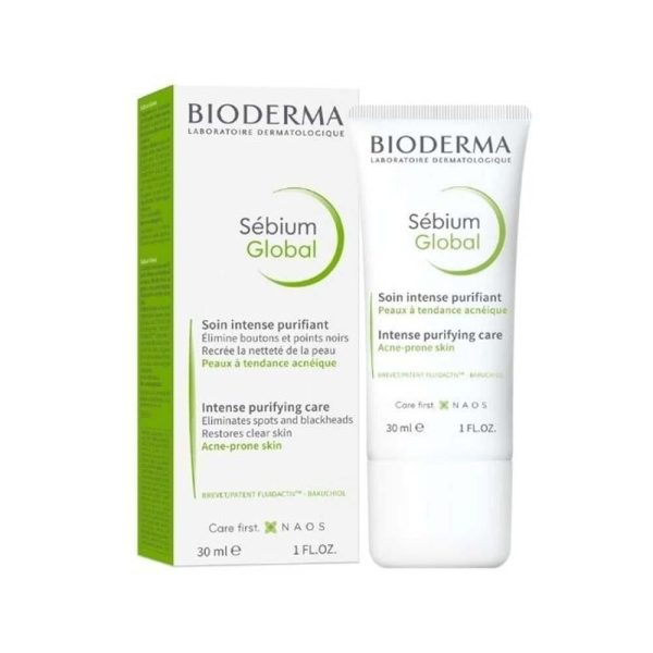 كريم لعلاج حب الشباب جلوبال