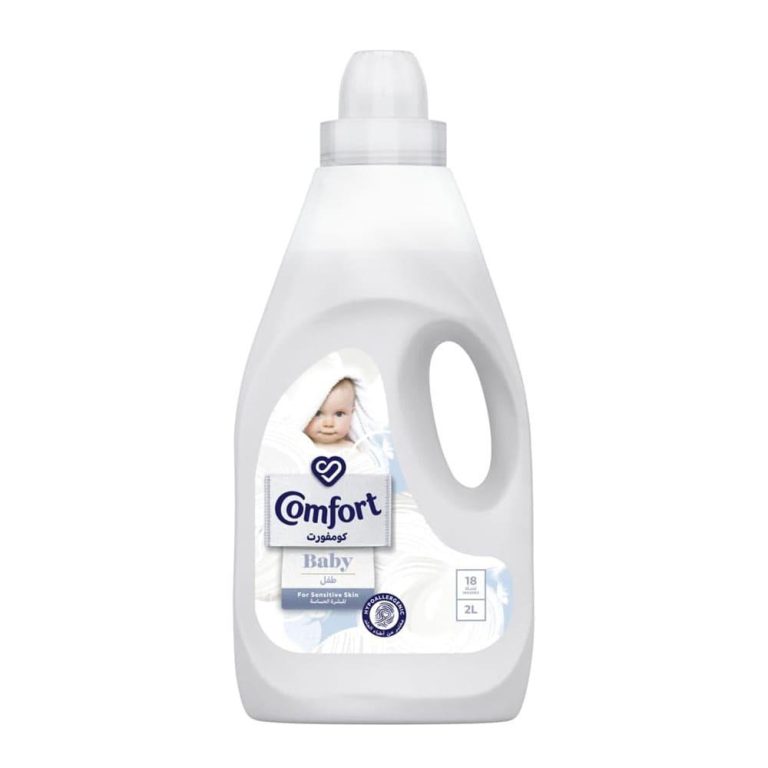 كومفورت منعم الأقمشة طفل للبشرة الحساسة 2 لتر